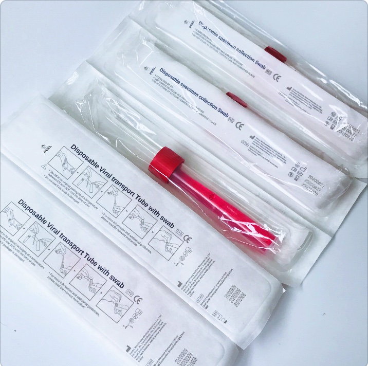 Transport Medium for Viral Specimen