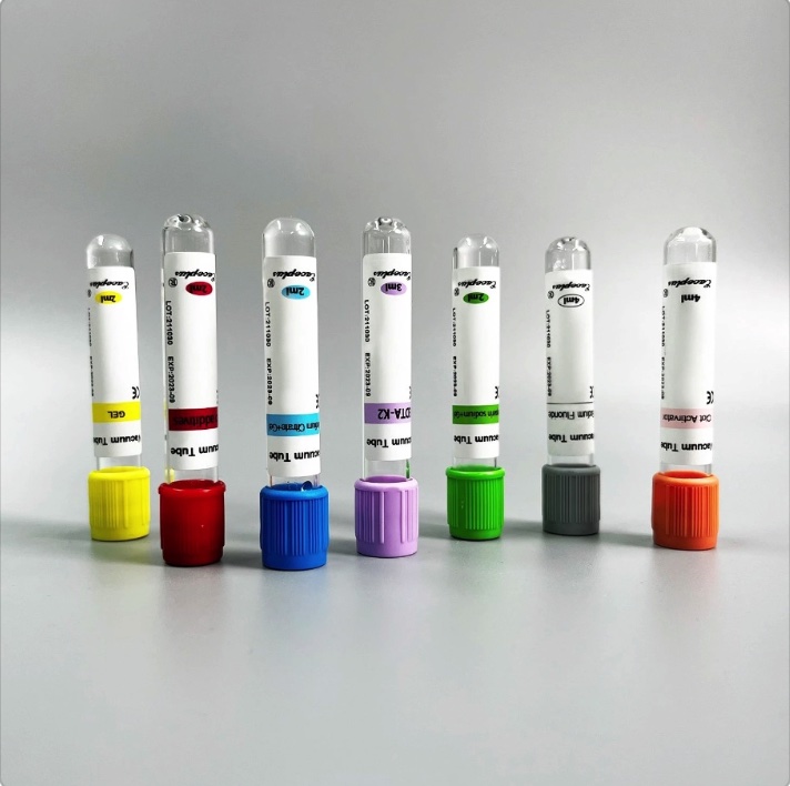 Why we use Color Coded Blood Collection Tube