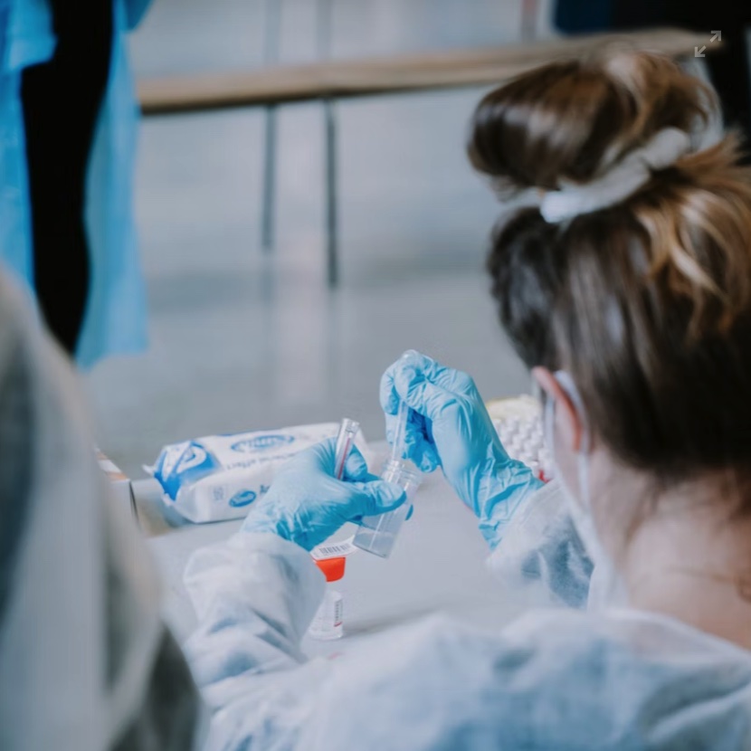 The testing standards for flocked nylon swab