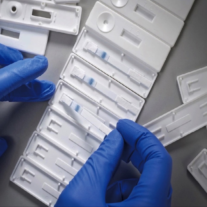 Comparison of Rapid Antigen Test and PCR Test